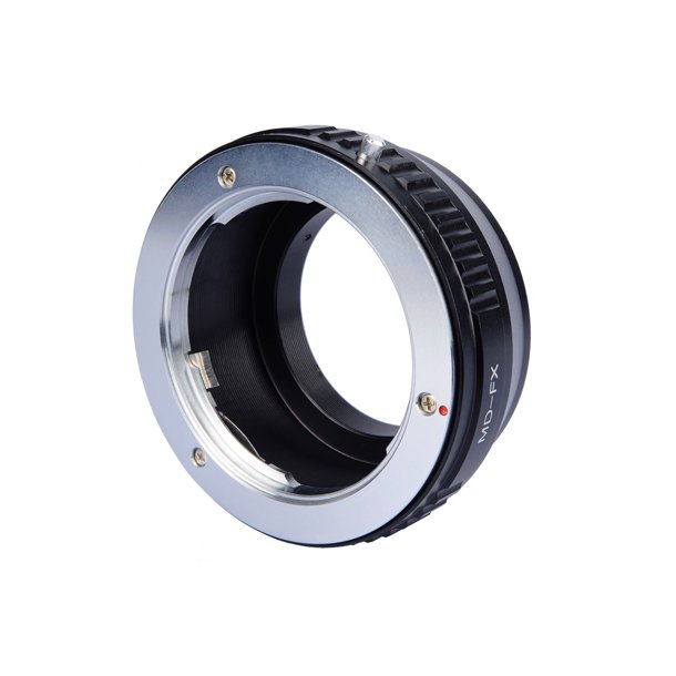 B.I.G Objektiv adapter: Minolta MD til Fujifilm-X