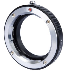 B.I.G Objektiv adapter: Leica M til Fujifilm-X