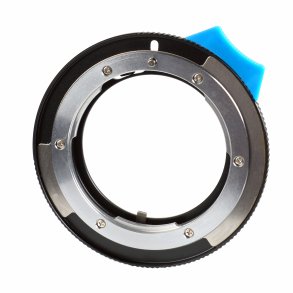 B.I.G. Objektiv Adapter fra Nikon G til Canon EF