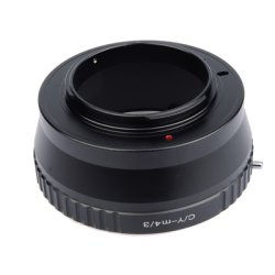 B.I.G. Objektiv Adapter fra Contax/Yashica (C/Y) til Micro Four Thirds (MFT)