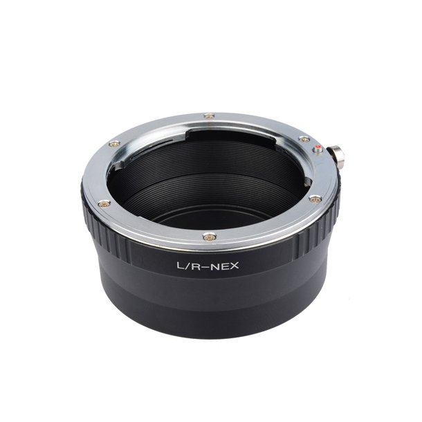 B.I.G Objektiv adapter: Leica R til Sony E