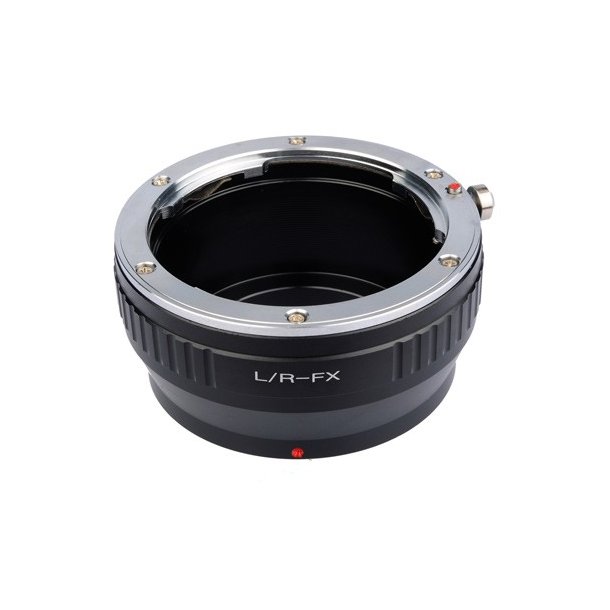 B.I.G Objektiv adapter: Leica R til Fujifilm-X