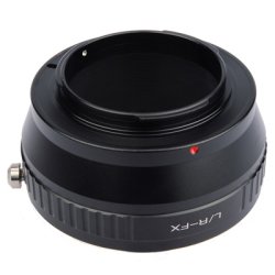 B.I.G Objektiv adapter: Contax/Yashica til Fujifilm-X