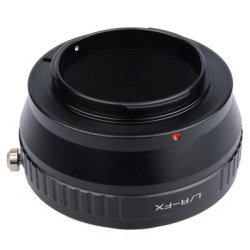 B.I.G Objektiv adapter: Leica R til Fujifilm-X