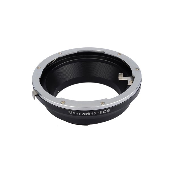 B.I.G. Objektiv Adapter fra Mamiya 645 til Canon EF