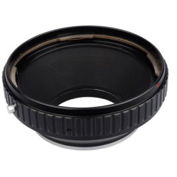 B.I.G. Objektiv Adapter fra Hasselblad til Nikon F