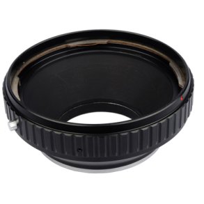 B.I.G. Objektiv Adapter fra Hasselblad til Nikon F