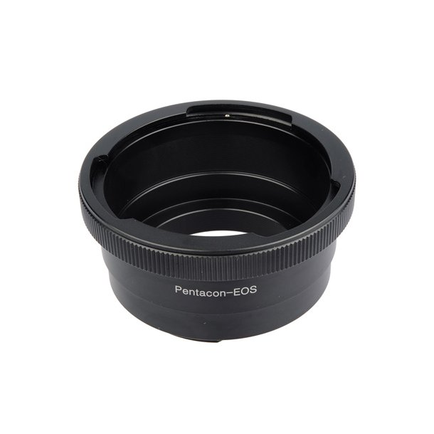 B.I.G. Objektiv Adapter fra Pentacon Six til Canon EF