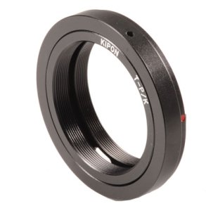 B.I.G. T2-Adapter til Pentax K