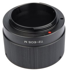 B.I.G. T2-Adapter til Canon EF-M