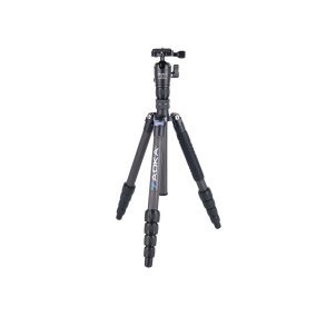 AOKA KN225C Carbon Stativ + KB25 Kuglehoved