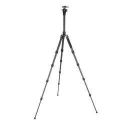 AOKA KE255C Carbon Stativ + BH25 Kuglehoved 