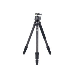 AOKA KF254C Carbon Stativ + BH33 Kuglehoved
