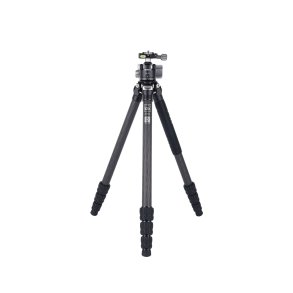 AOKA KF254C Carbon Stativ + BH33 Kuglehoved