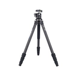 AOKA KF254C Carbon Stativ + BH33 Kuglehoved