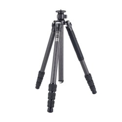 AOKA KG284C Carbon Stativ+BH40R Kuglehoved