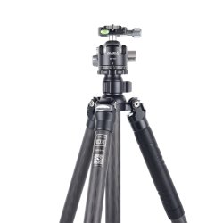 AOKA KG284C Carbon Stativ+BH40R Kuglehoved