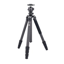 AOKA KG324C Carbon Stativ + BH40R Kuglehoved