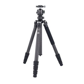 AOKA KG324C Carbon Stativ + BH40R Kuglehoved