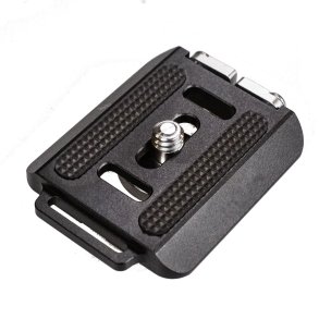 AOKA UP40 Stativplade 40mm 