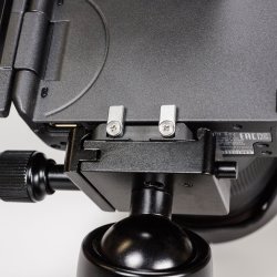 AOKA UP40 Stativplade 40mm 