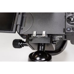 AOKA UP50 Stativplade 50mm