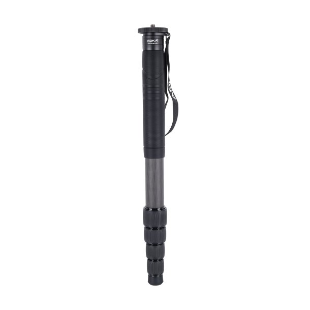 AOKA KM325C Carbon Etbensstativ sort
