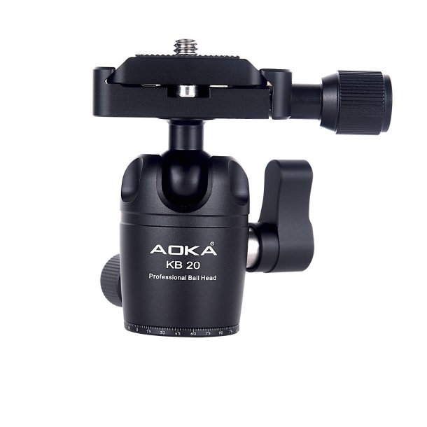 AOKA KB20 Kuglehoved