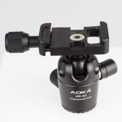 AOKA KB20 Kuglehoved