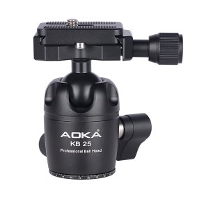 AOKA KB25 Kuglehoved