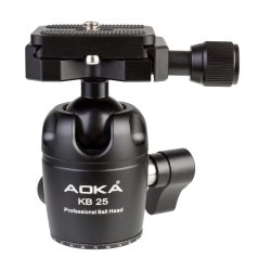 AOKA KB25 Kuglehoved