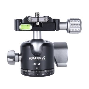 AOKA BH25 Kuglehoved