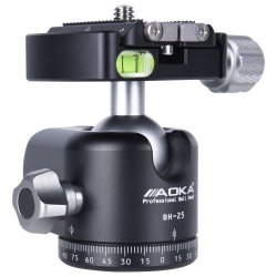 AOKA BH25 Kuglehoved