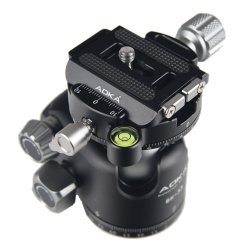 AOKA BH33R Kuglehoved med panoramakobling