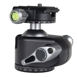 AOKA BH33R Kuglehoved med panoramakobling