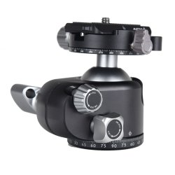 AOKA BH40R Kuglehoved med panoramakobling