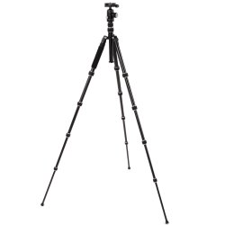 B.I.G. TM-1250 Alu-Rejsestativ