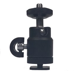 B.I.G. BH-MINI Mini-Kuglehoved til flashsko