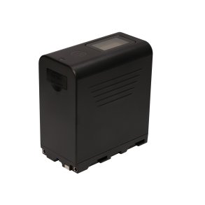 B.I.G. NP-F980L batteri med USB-C Sony NP-F980