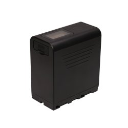 B.I.G. NP-F980L batteri med USB-C Sony NP-F980