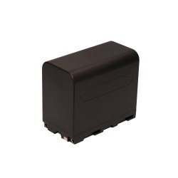 B.I.G. NP-F970U batteri med USB-C Sony NP-F970