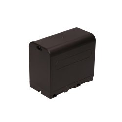 B.I.G. NP-F970U batteri med USB-C Sony NP-F970