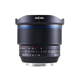 LAOWA MF 10mm f/2,8 Zero-D FF til L-Mount