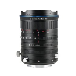 LAOWA 12-24mm f/5,6 Zoom Shift til Nikon Z (APS-C)