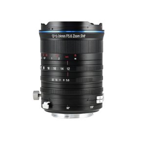LAOWA 12-24mm f/5,6 Zoom Shift til Sony E (APS-C)