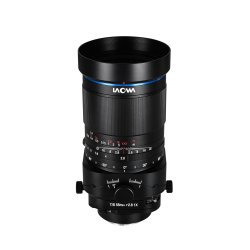 LAOWA 55mm f/2,8 Macro 1:1 Tilt-Shift til Sony E