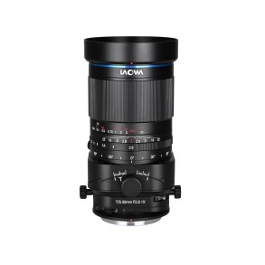LAOWA 55mm f/2,8 Macro 1:1 Tilt-Shift til Fujifilm GFX