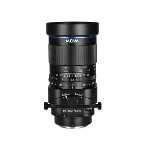 LAOWA 100mm f/2,8 Macro 1:1 Tilt-Shift til Nikon Z