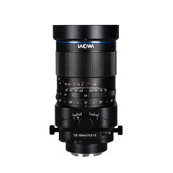 LAOWA 100mm f/2,8 Macro 1:1 Tilt-Shift til Sony E