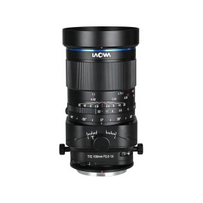 LAOWA 100mm f/2,8 Macro 1:1 Tilt-Shift f. Fujifilm GFX
